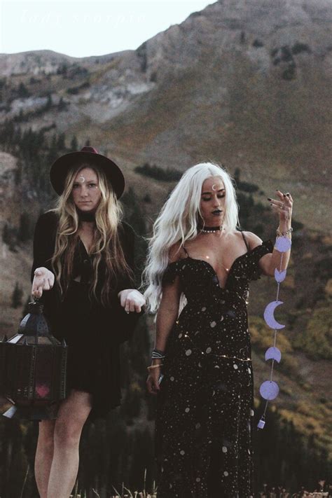 Spellbinding Style: How to Rock the Boho Witch Har Look